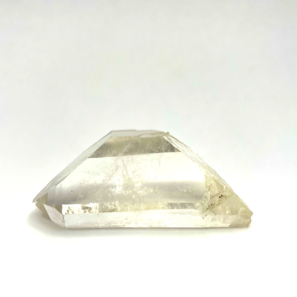 Lumerian Quartz Crystal Point